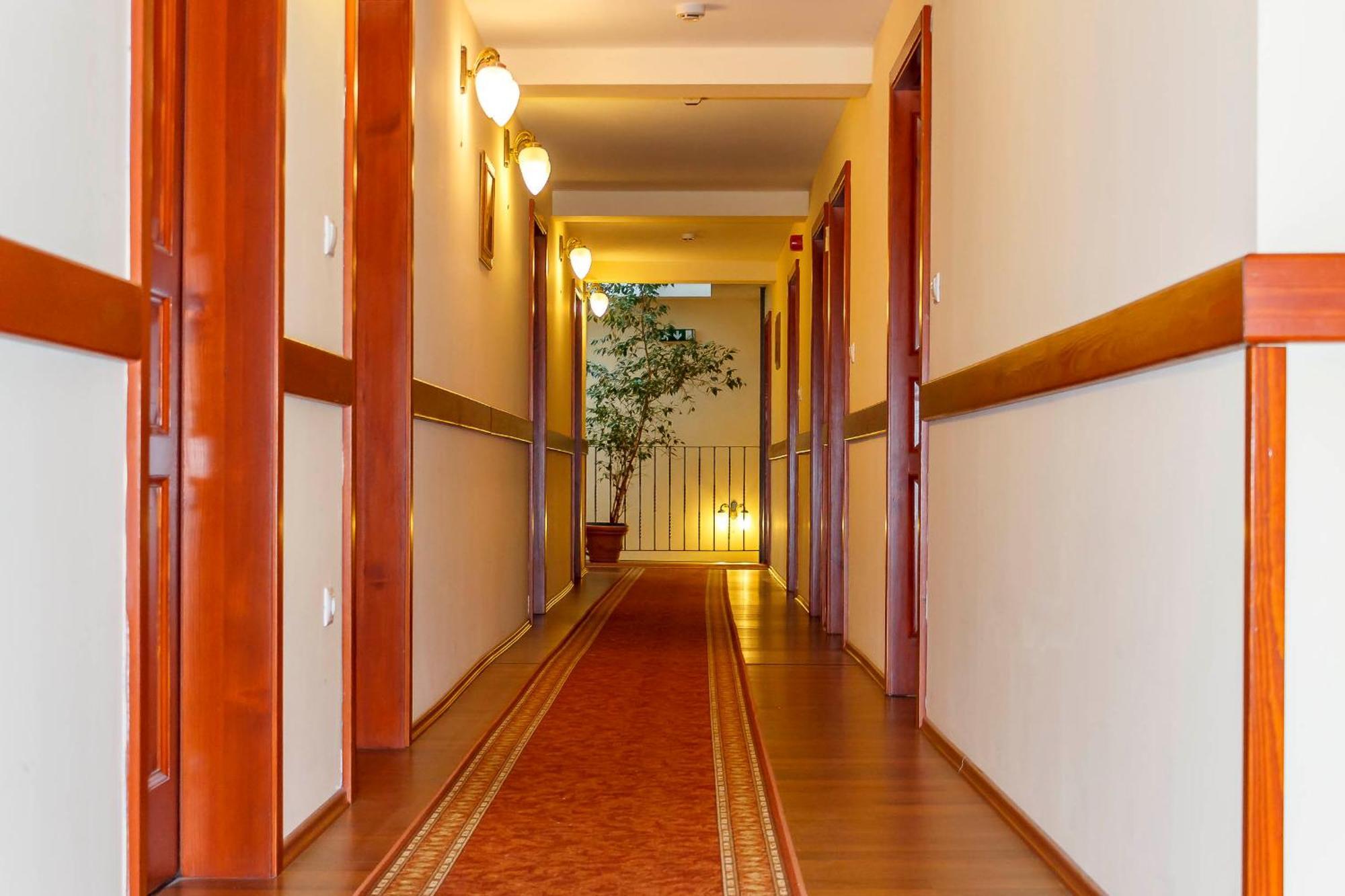 Hotel Pannon Panzió Mohács Exterior foto